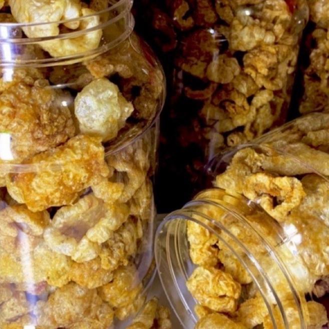 PROMO  Kerupuk Kulit Babi - 1 kg