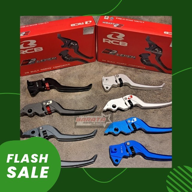 SEPASANG HANDLE RCB E2 BEAT FI / BEAT STREET / VARIO150 / NMAX