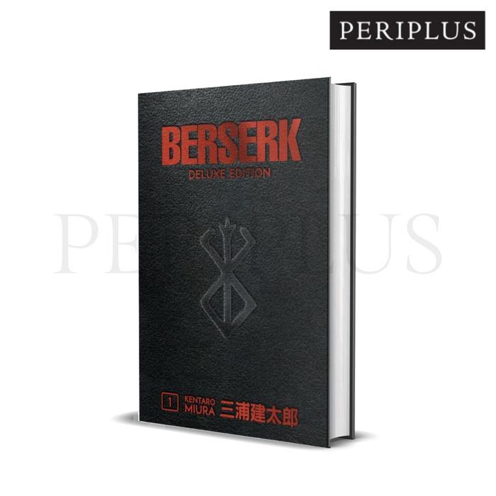 libraryHome Berserk Deluxe Volume 1 - 9781506711980