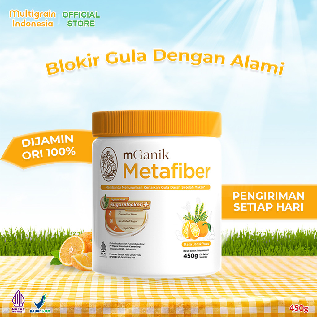 mGanik - metafiber -