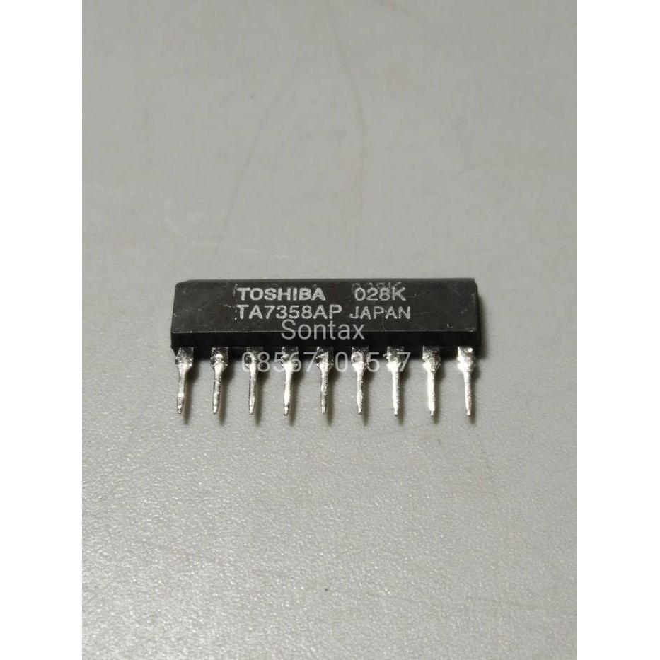 ta7358ap ta7358 ta 7358 ap ic ...Eletronik