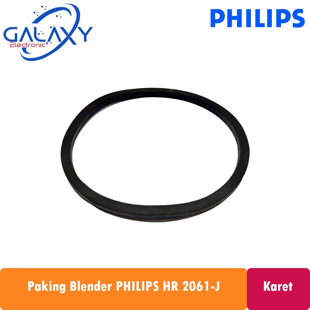 Paking Blender PHILIPS HR 2061 2115 Seal Blender Jus PHILIPS HR 2061