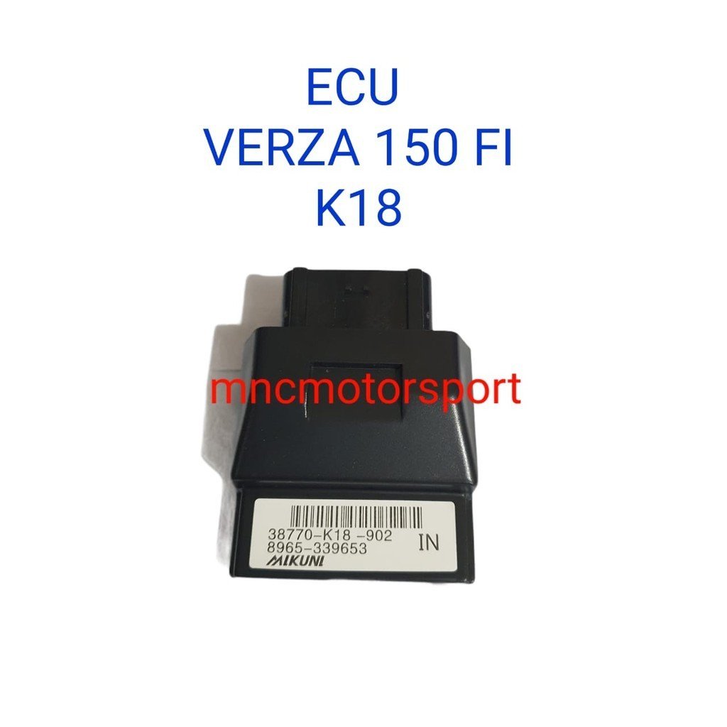 ECU CDI HONDA VERZA K18