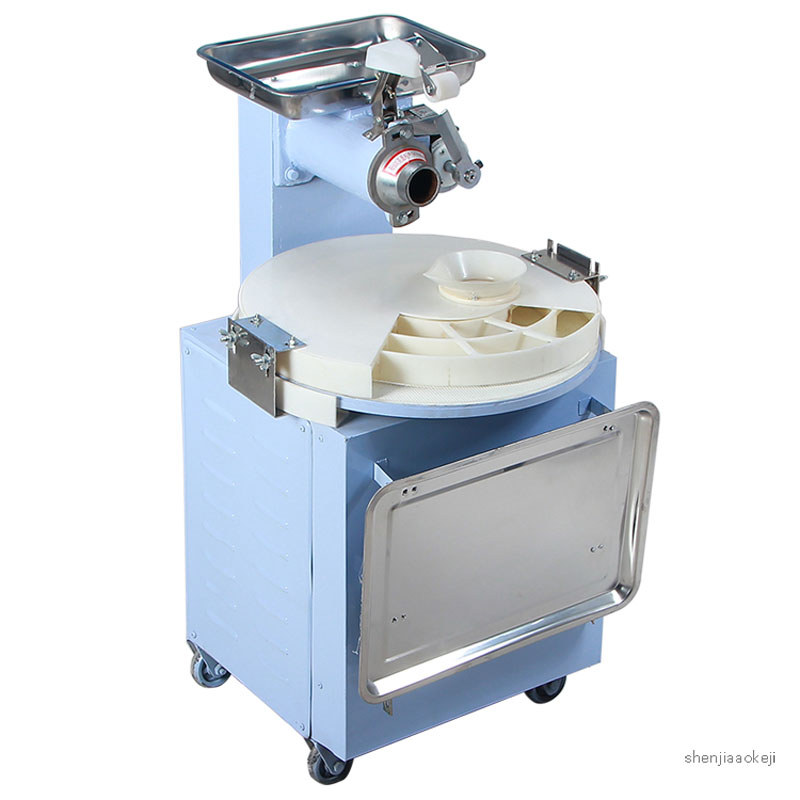 Steamed Bread Cutter MP30-2 Commercial Dough Buns Cutting Machine Bread Maker for Restaurant Canteen