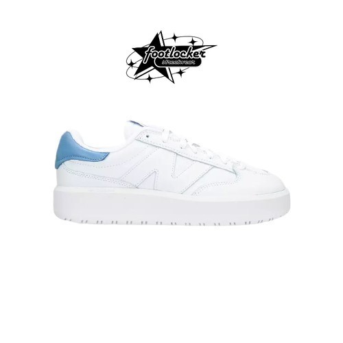 Sepatu New Balance CT302 White Blue  Original   Unisex