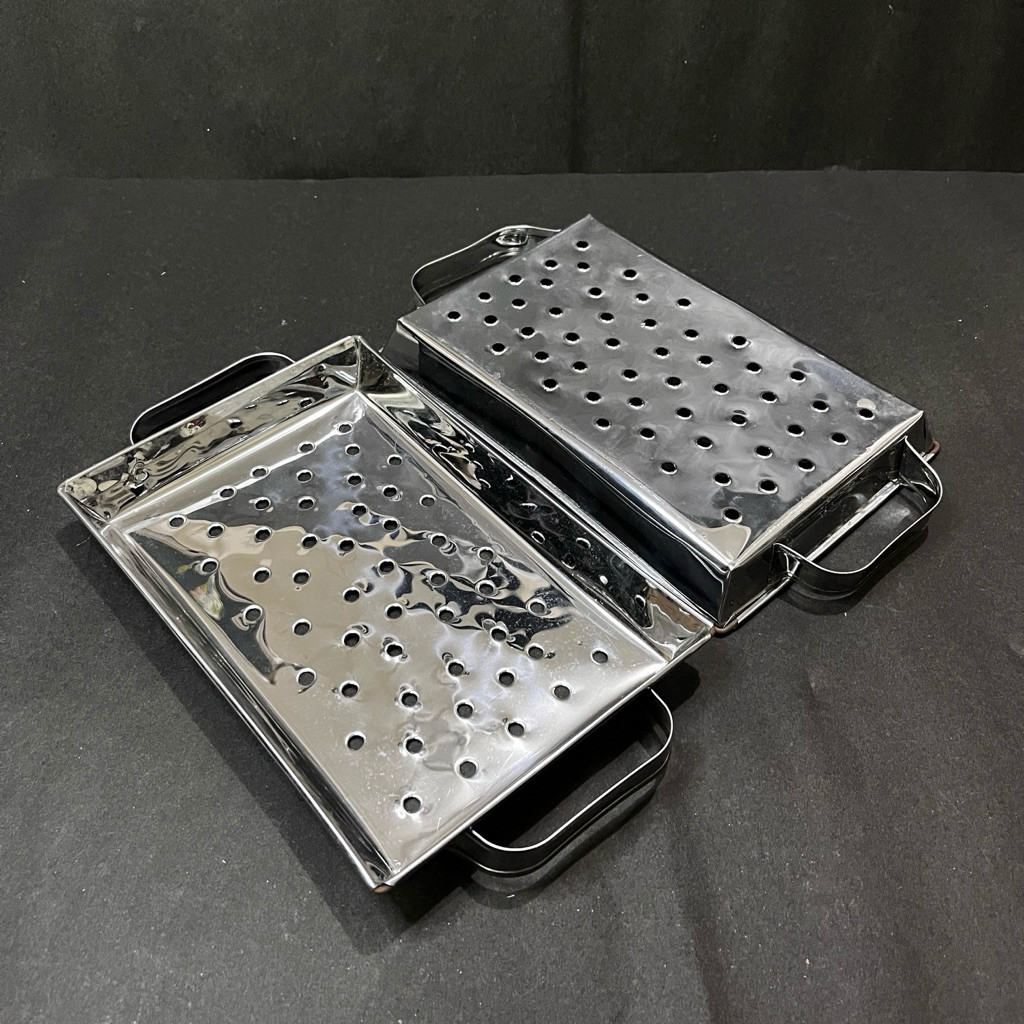 Nampan Cetakan Cendol Dawet Ayu Saring Stainless Murah Cetakan Cendol Dawet Ayu Nampan Cetakan Cendo