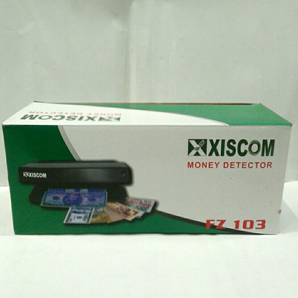 MONEY DETECTOR XISCOM FZ 103