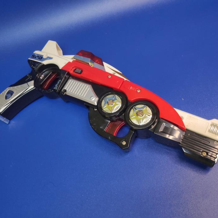 Dx D Magnum Dekaranger 2nd Bandai ARstoreS27