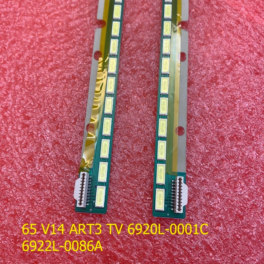 LED Strip For TV 65LA9659 65UB950T 65UB980V 65UB9800 65UB9200 65UB9500 65UB9300 65UB950V 65LA970V 65