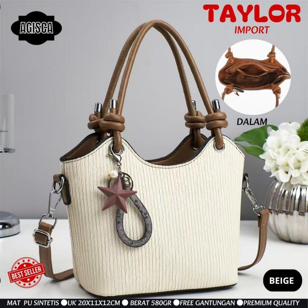 Tas Selempang wanita Import Taylor Tas Selempang id