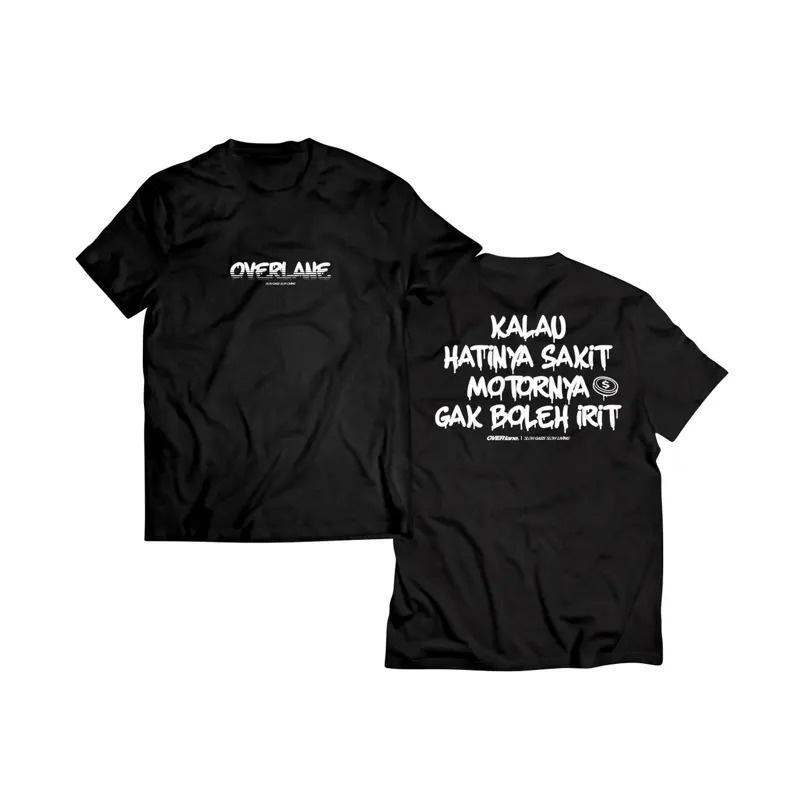 Kaos Oversize Simple Fashion Kekinian Viral TikTok fashion Kekinian