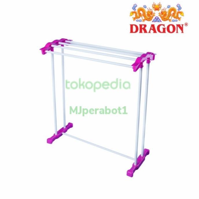 Rak Handuk Dragon/Jemuran Handuk Dragon