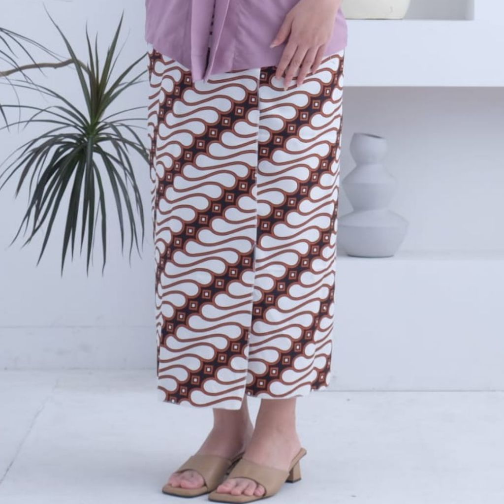 Rok lilit setelan kebaya undangan R.31