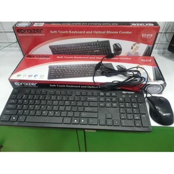 aurora bag shop Epraizer Keyboard & Mouse EZ-019 USB