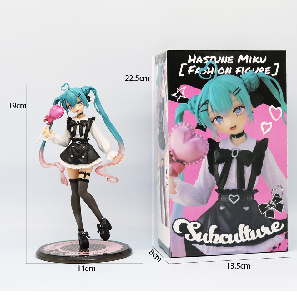 Needy Girl Overdose Anime Figure Pop Up Parade KAngel PVC Collection Model kawaii figure Birthday To