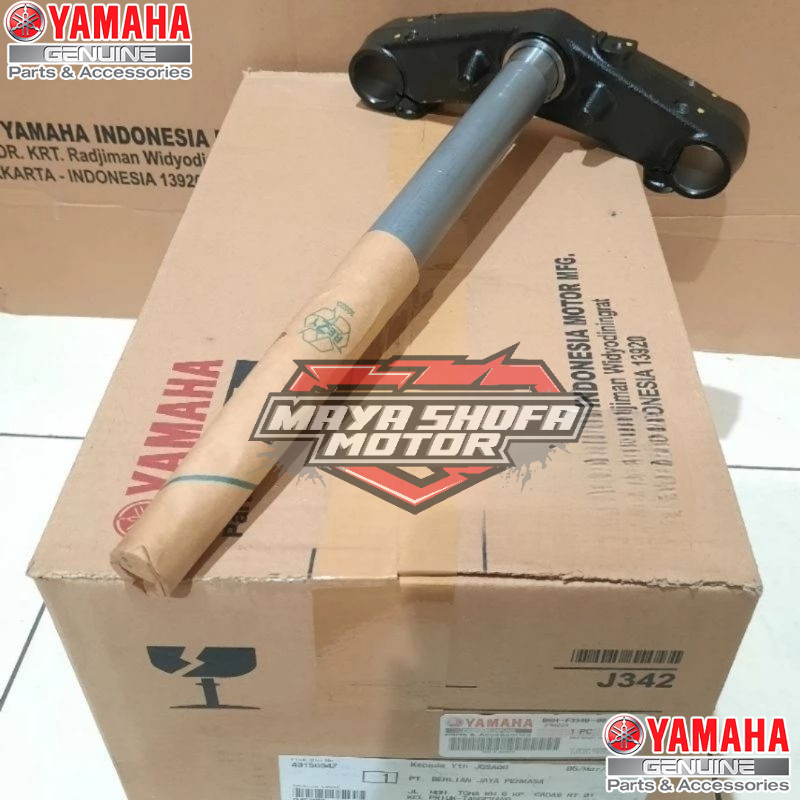 SEGITIGA BAWAH NEW NMAX N MAX 155 ORIGINAL YAMAHA