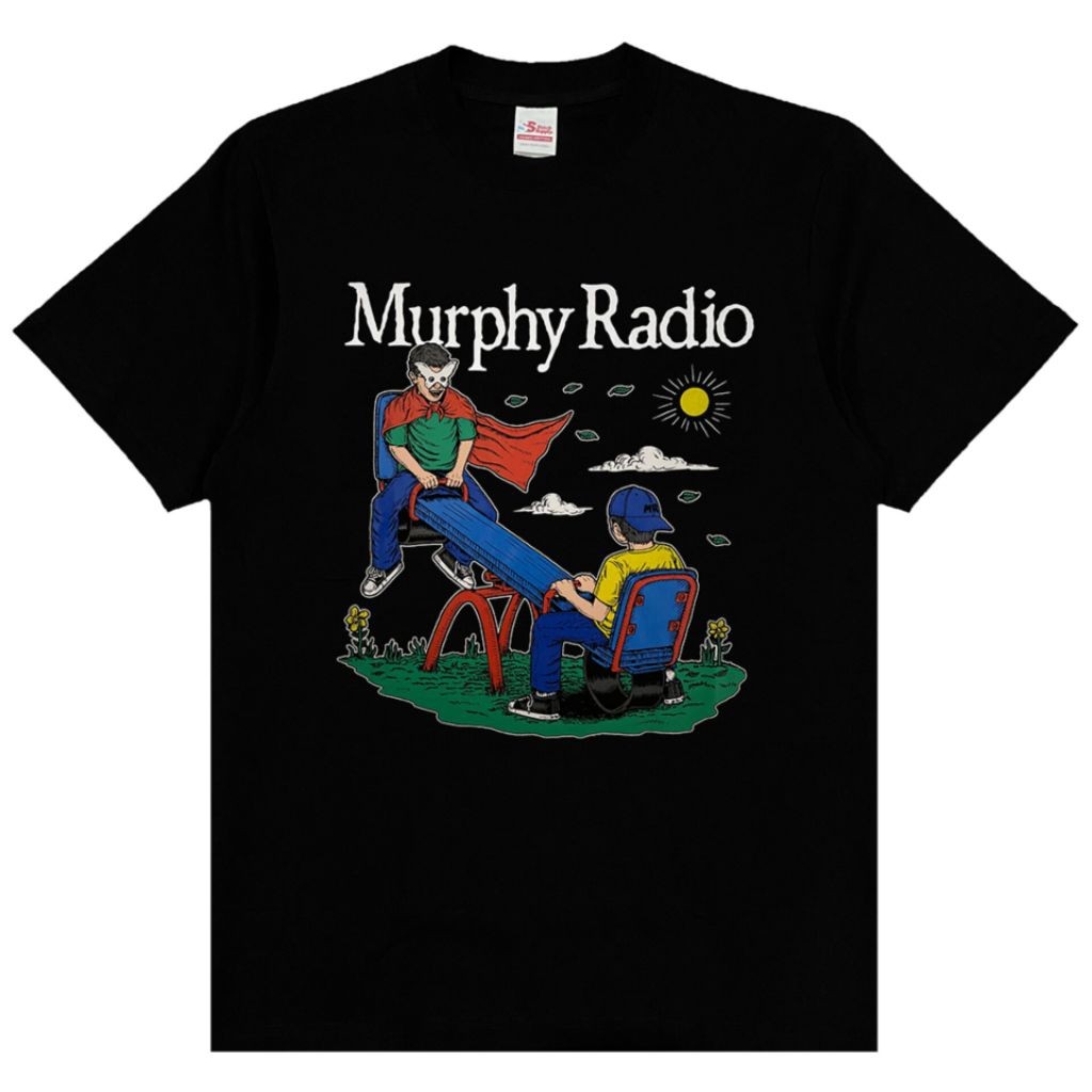 HOT Tshirt MURPHY RADIO - SANDY | Murphy Radio Official Merchandise