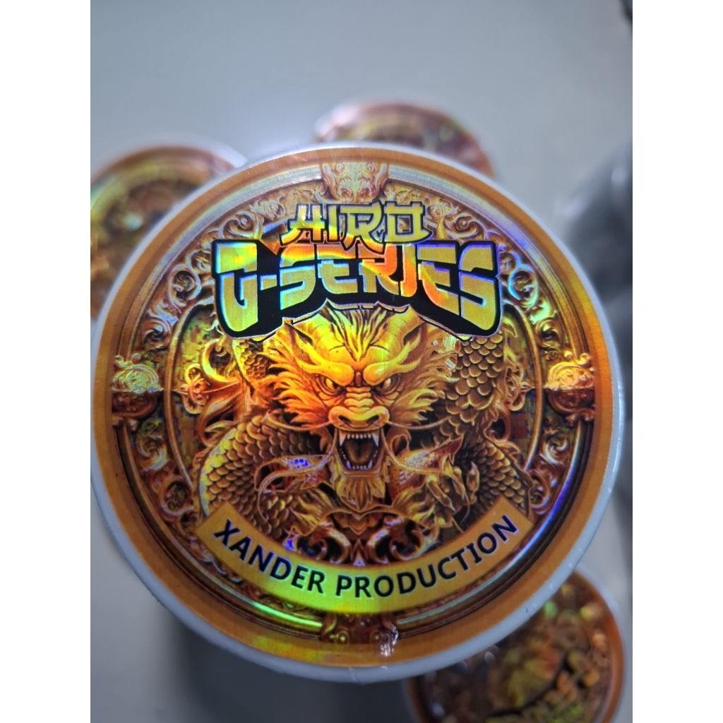 GELASAN MATOT 013 G-SERIES BAHAN BIRU