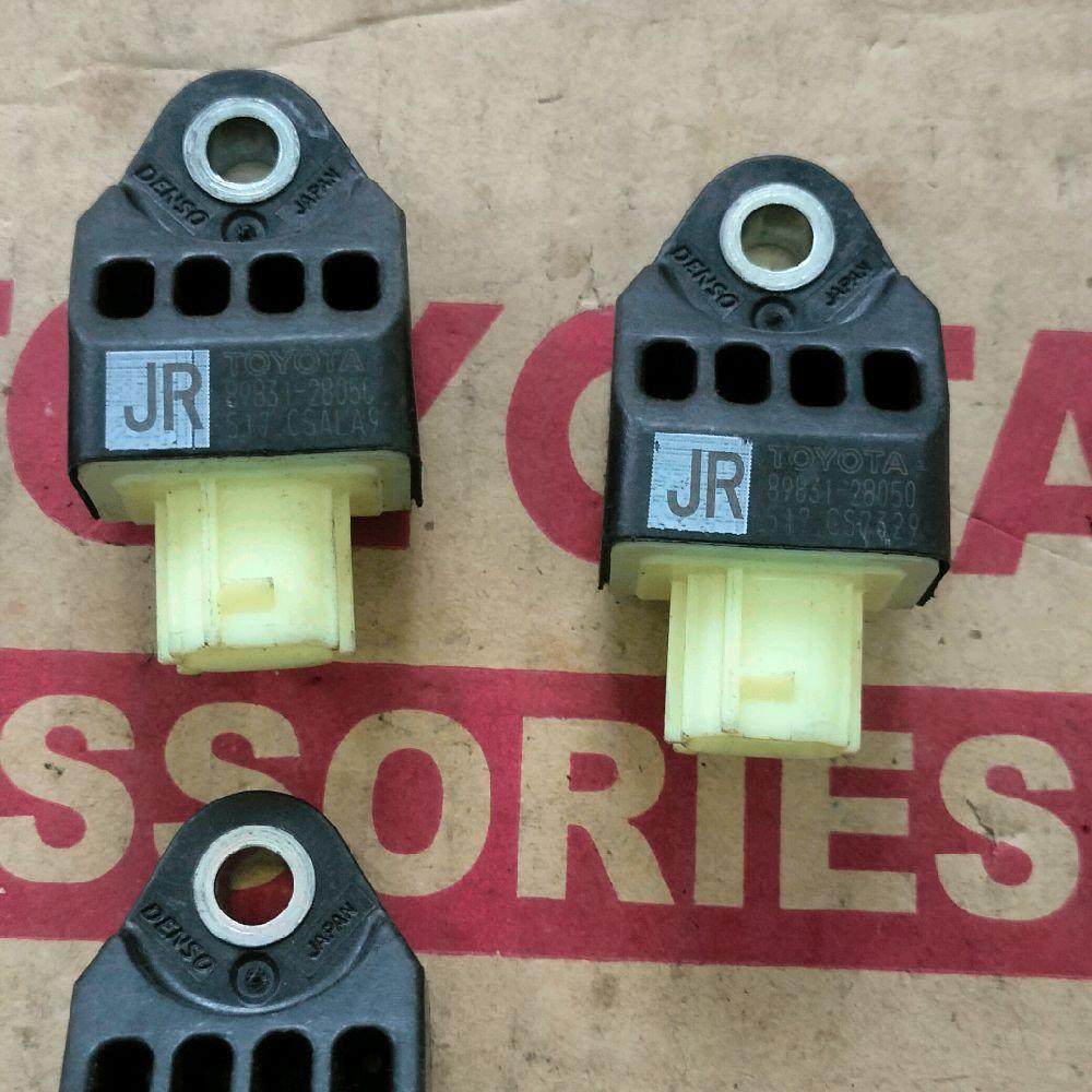 sensor air bag Toyota Alphard Vellfire nav1 original