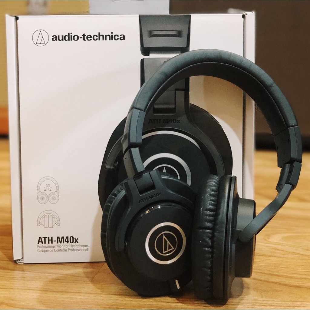 Audio Technica ATH M40X