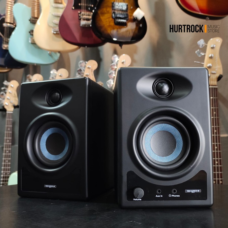 Recording Tech RT 3 - Speaker Studio Monitor RT 3