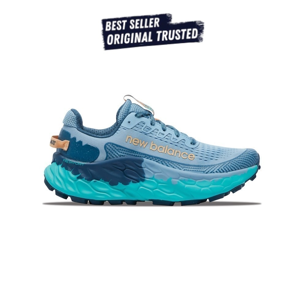 Sepatu Sneakers New Balance Fresh Foam X More Trail Original BNIB