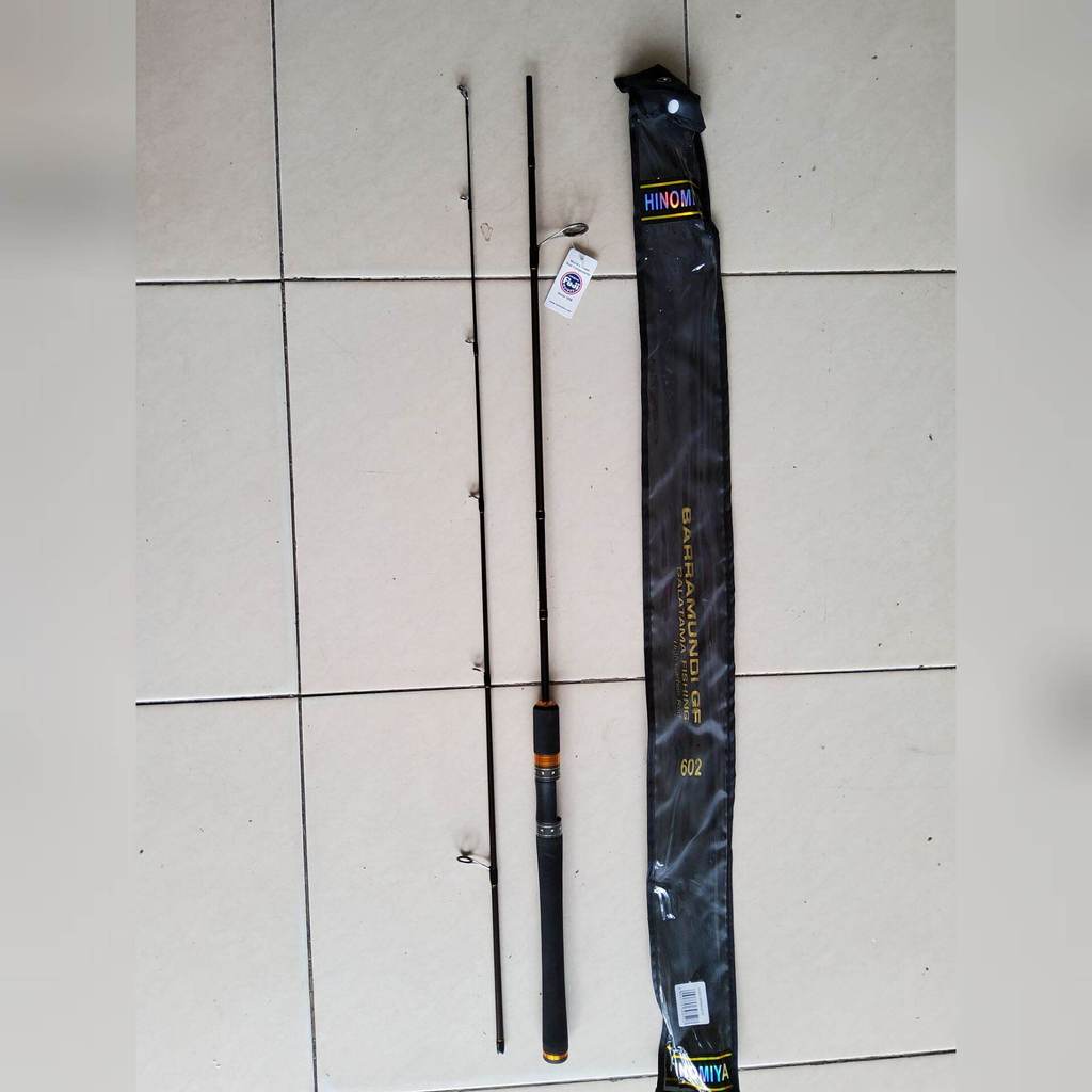 Joran Hinomiya Barramundi GF 180