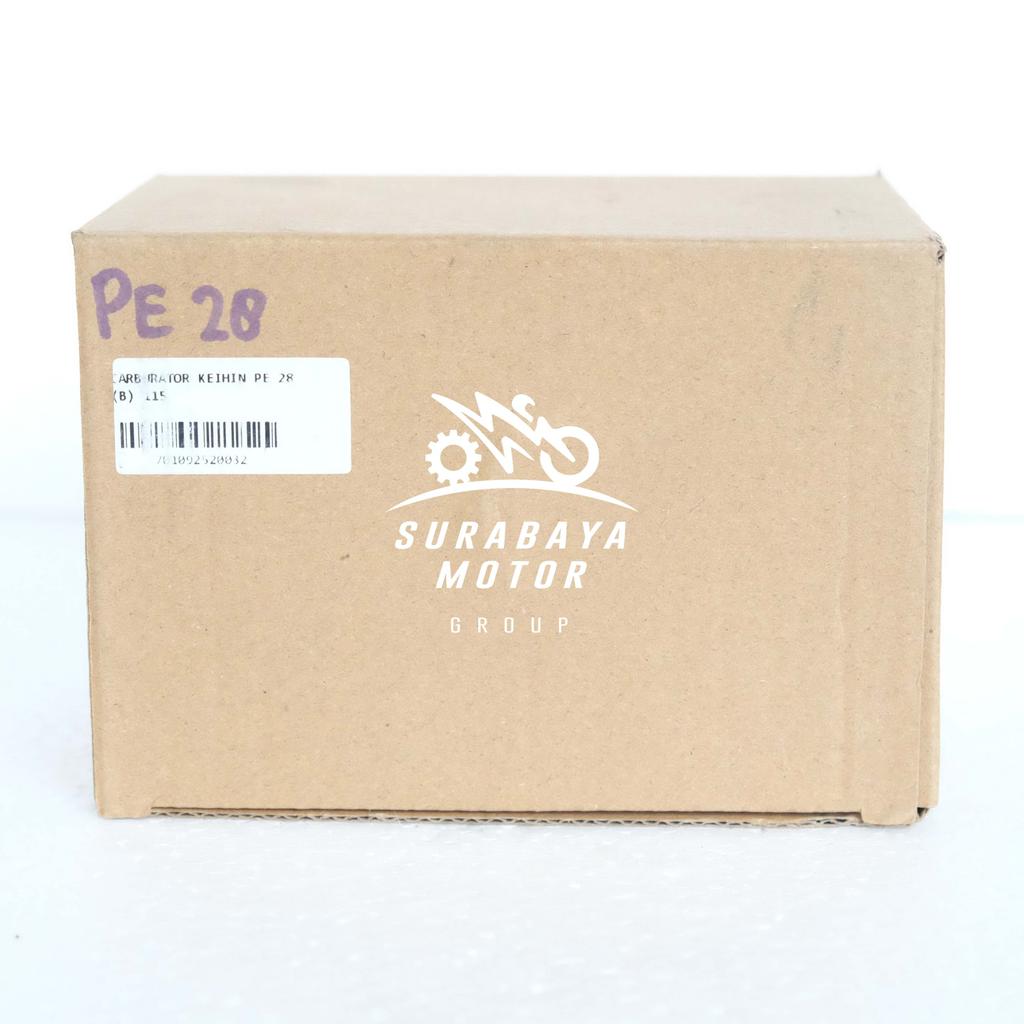 Karburator KEIHIN PE 26 PE 28 Karbu Carburator Pe26 Pe28 Karbulator Universal Ori ORIGINAL