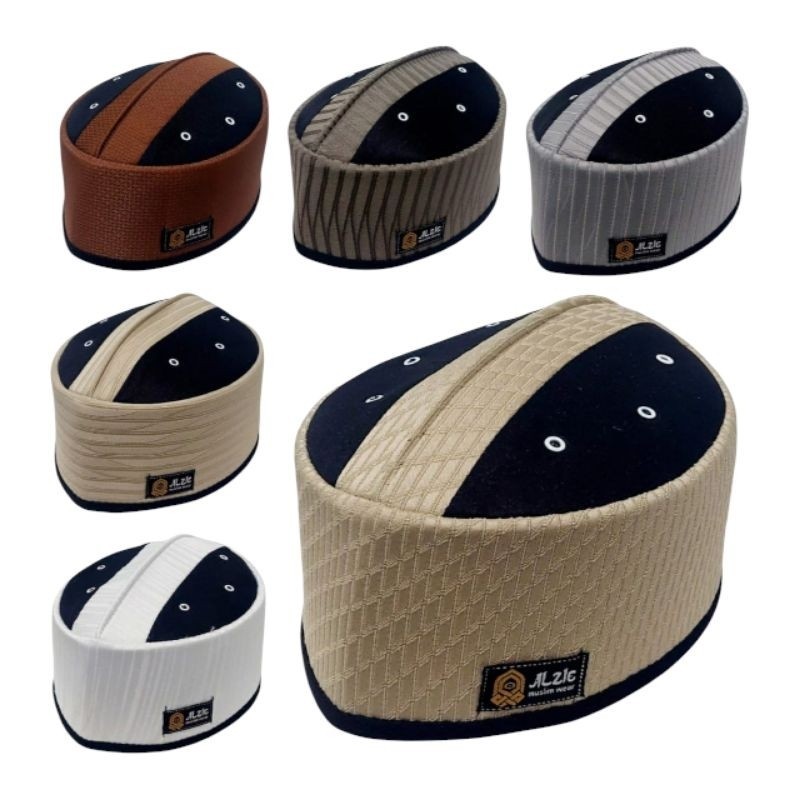 Peci ASSAGOFAH TURKI Murah , Kopiah Asagofah Turki Spon , Songkok Asagofah Terbaru Spon , Peci Kopia