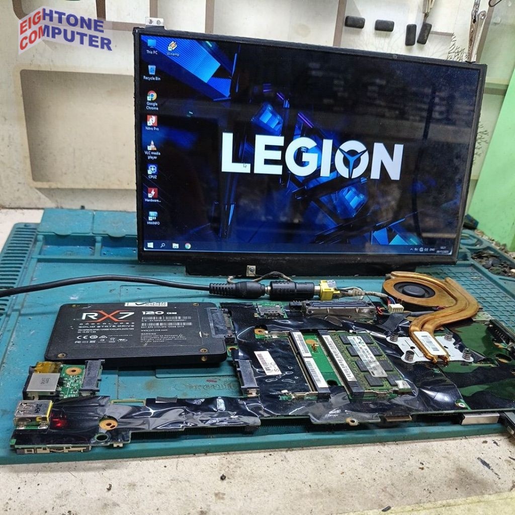 Motherboard Lenovo Thinkpad x220 x220i Core i5