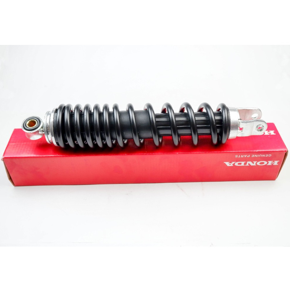 Shock belakang beat karbu dan vario karbu KVY ori part motor