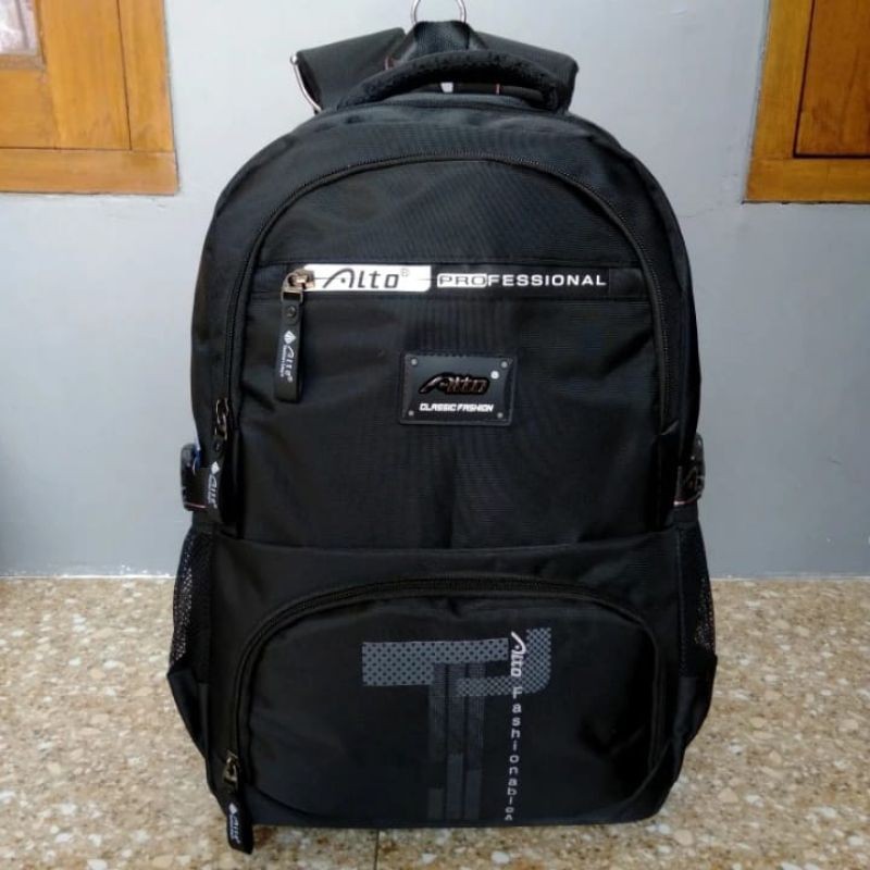 Tas Ransel Alto Profesional / Tas Sekolah / Tas Becakpak