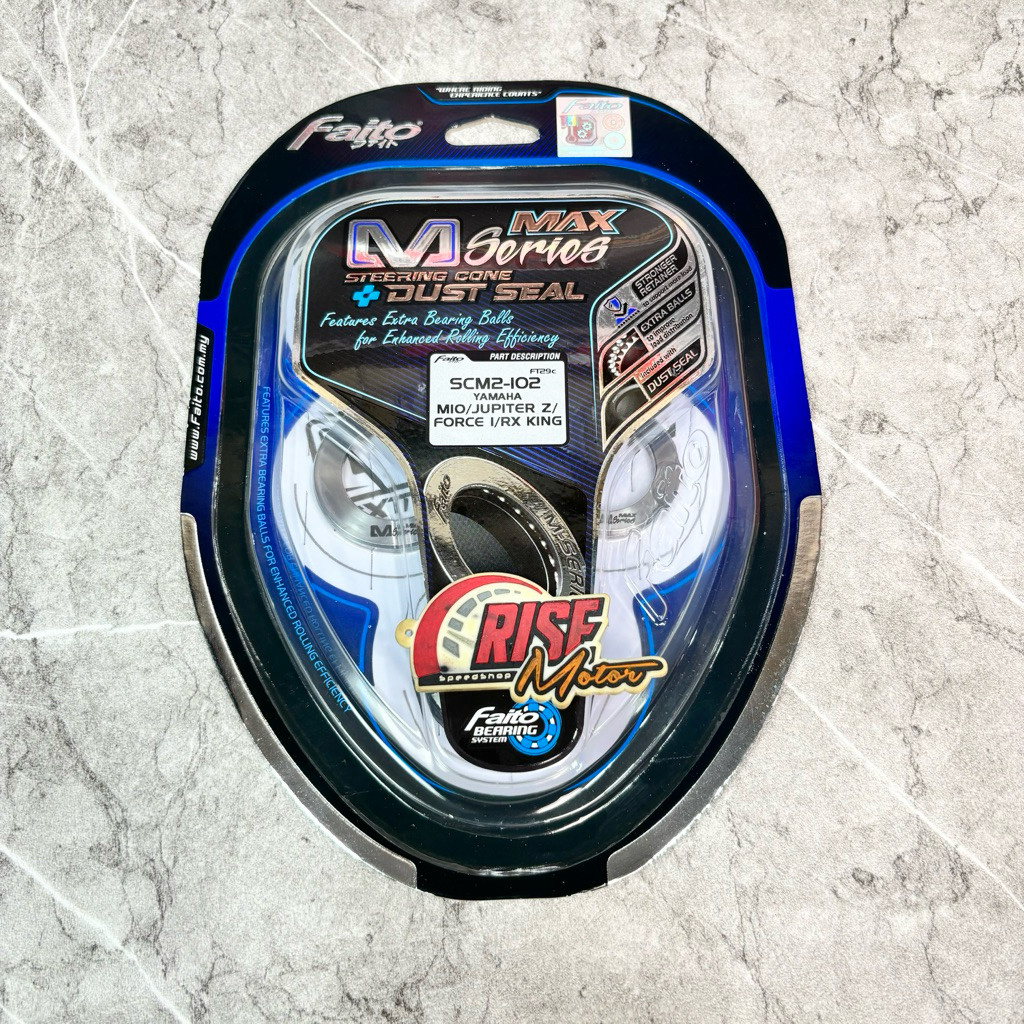 KOMSTIR FAITO M SERIES MAX MIO MX KING JUPITER Z RX KING