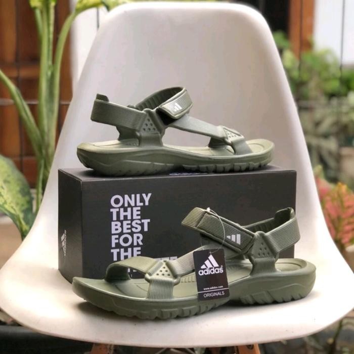 Eiger - Sendal Gunung Pria Karet Eva Original