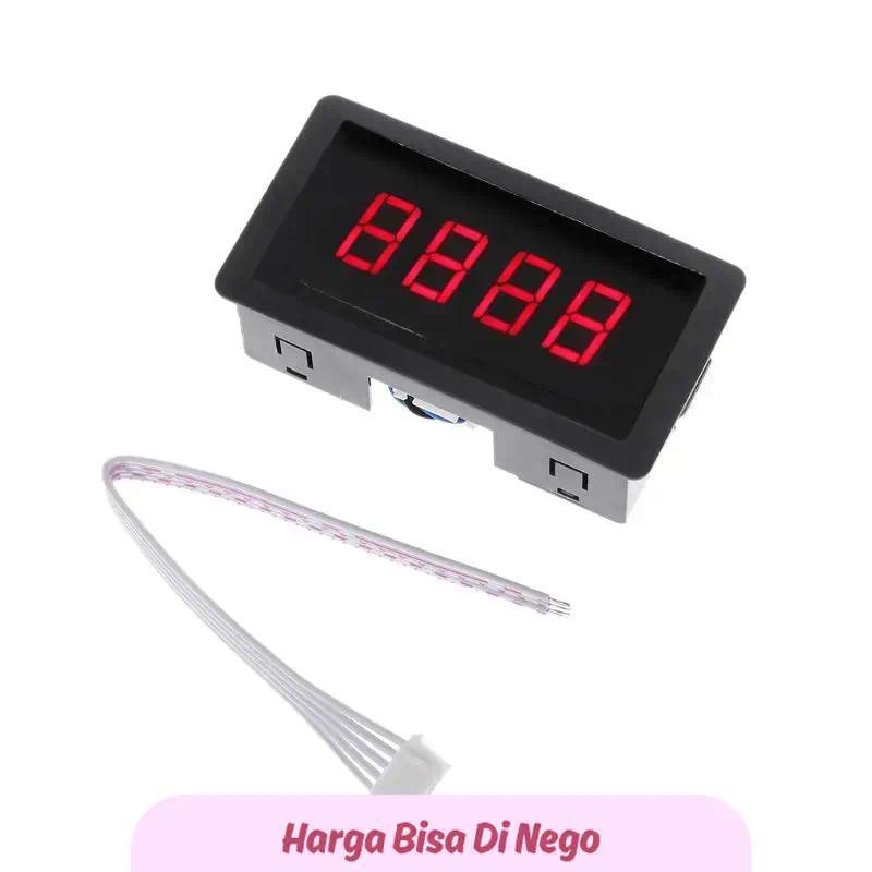 TTS gital Counter for DC LED 4 git 09999 UpDown Minus Panel Counter Meter