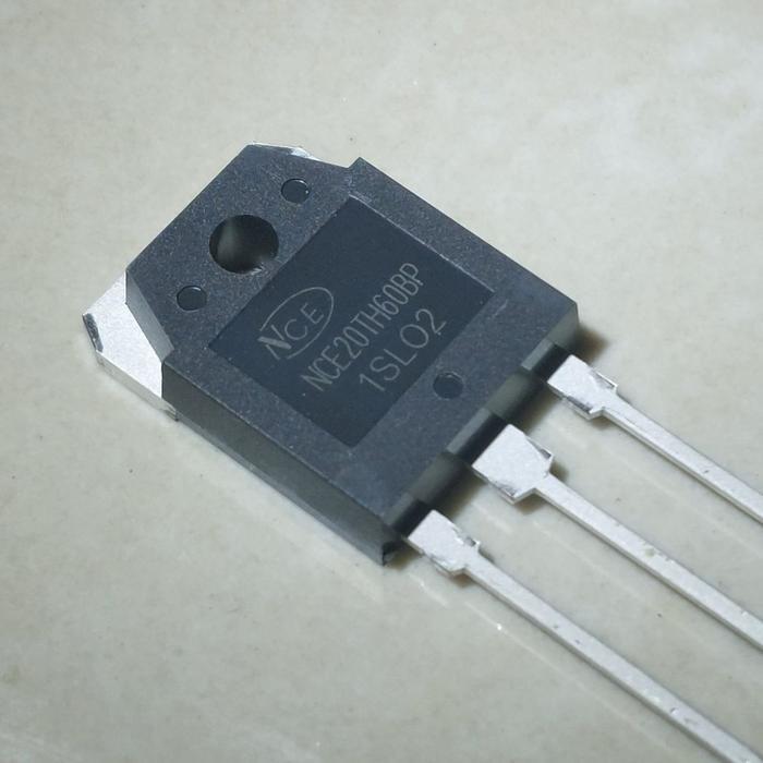 NCE20TH60BP To-3p NCE NCE20TH60 20TH60 Transistor Wuxi IGBT 20A 600V FSII N-Channel 20TH60BP BEST