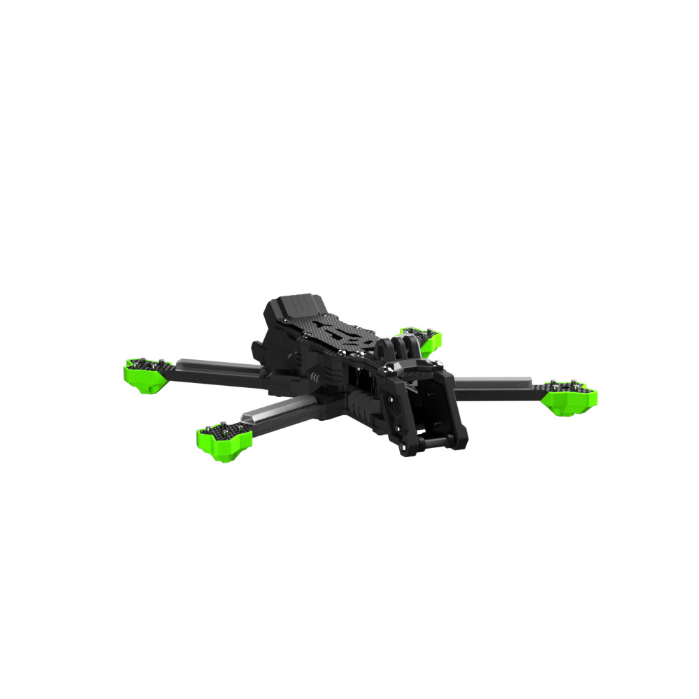 NEW iFlight Nazgul Evoque F5 V3 FPV Drone Frame Kit DC /X Dual Geometry Flexible Switching Multi-fun