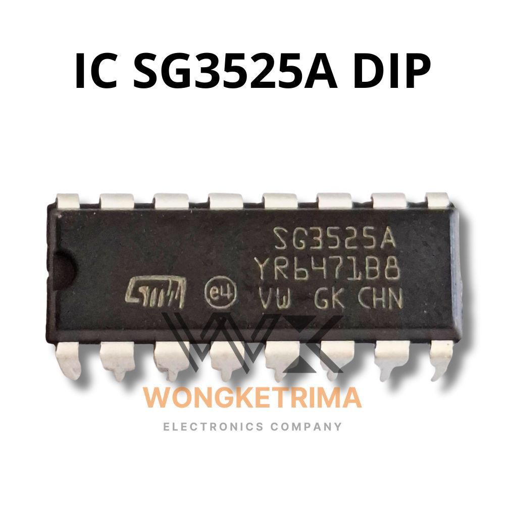 IC SG3525A DIP SG3525 SG 3525 PWM Controller
