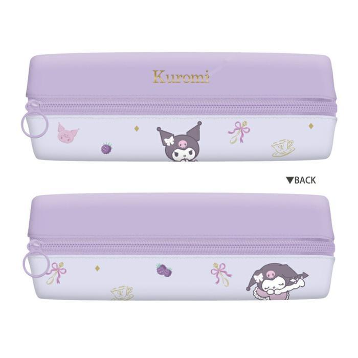 Pencil Case Peanuts Snoopy Sanrio Kuromi Kotak Pensil Limited Edition - Snoopy