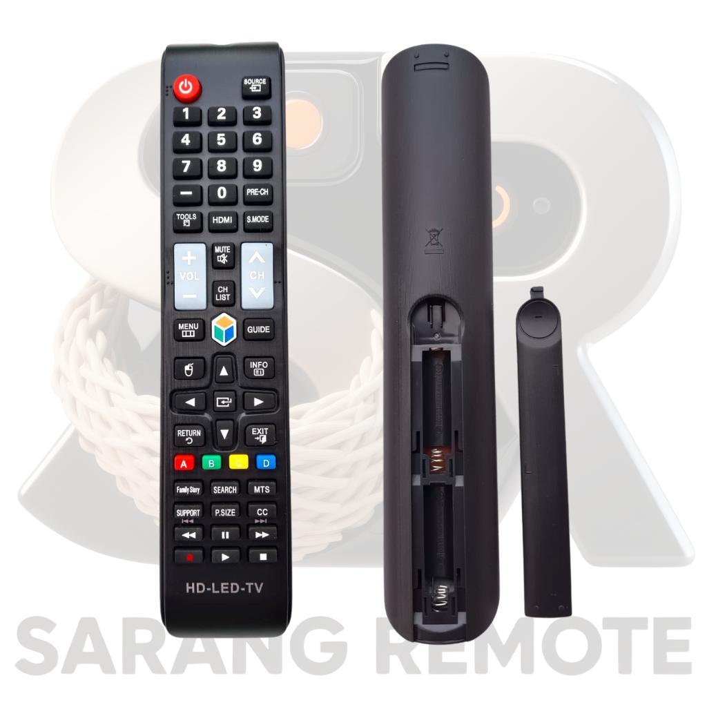 Remote tv pengganti WEYON SAKURA Smart tv