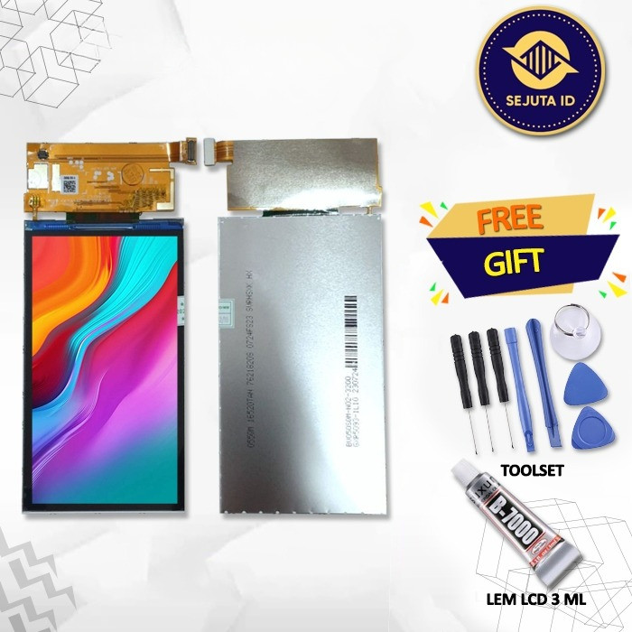 Lcd Samsung J2 Prime / Samsung G530 Only Original Touchscreen [ Gratis Obeng Set + Lem ]