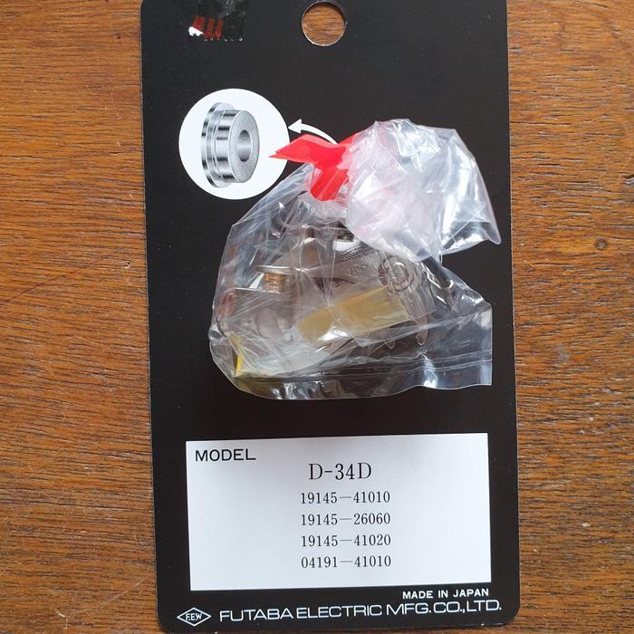 Platina Racing Kijang 5k super D34 mas few jepang top