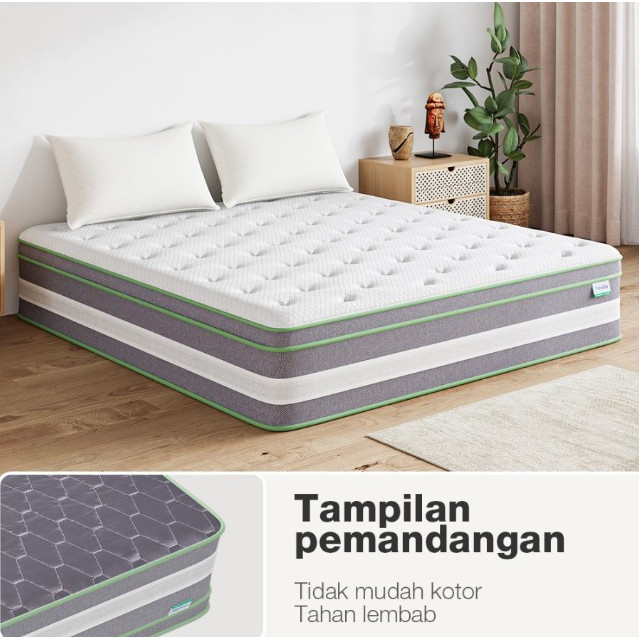 Kasur Spons Busa Spring Bed 120x200x25