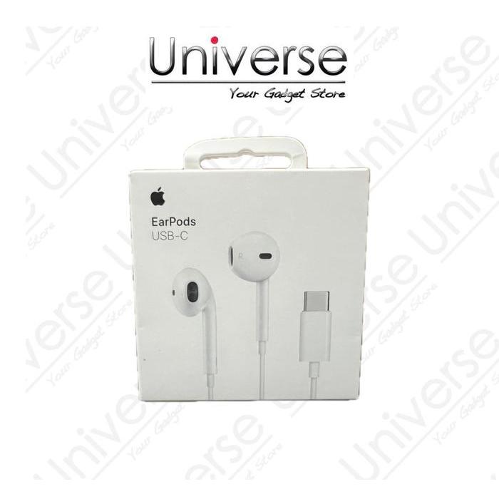 WAVEBOX Apple Earpods with Usb C Connector