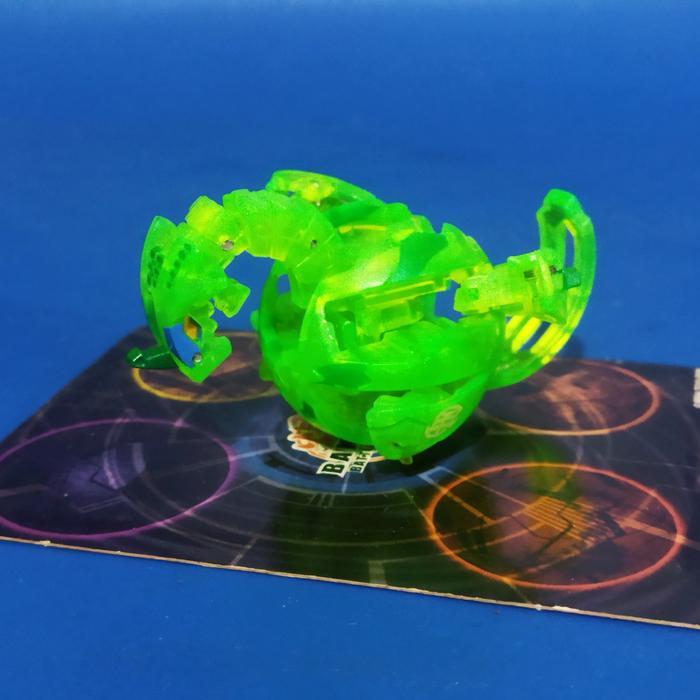 Bakugan Myriad Hades Clear 2nd SegaToys ARstoreS27