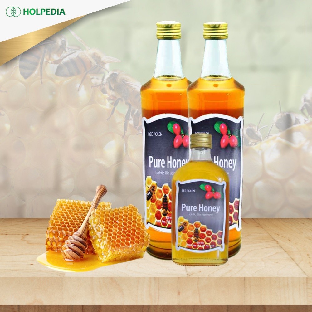 [cempaka food] Holistic Pure Honey