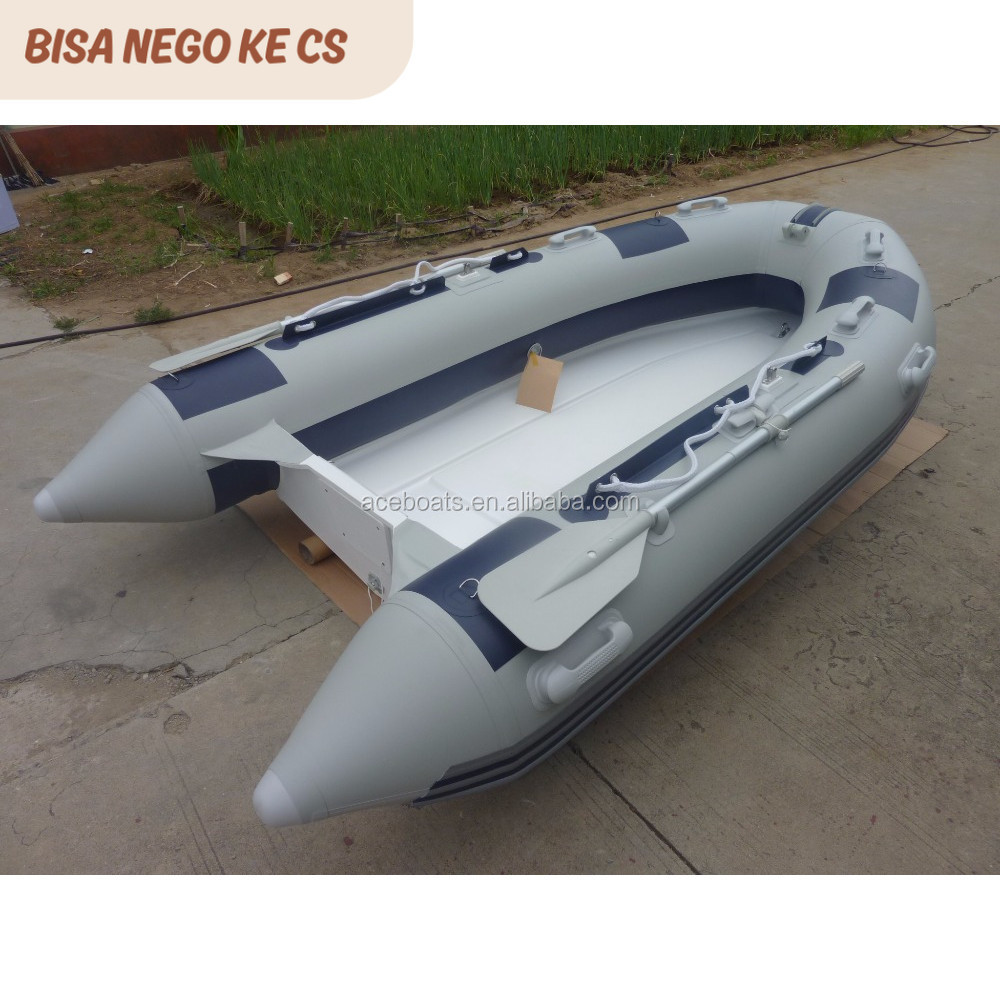 TB Racing Boat Rowing Boat Plastic Fiberglass Boat 300cm