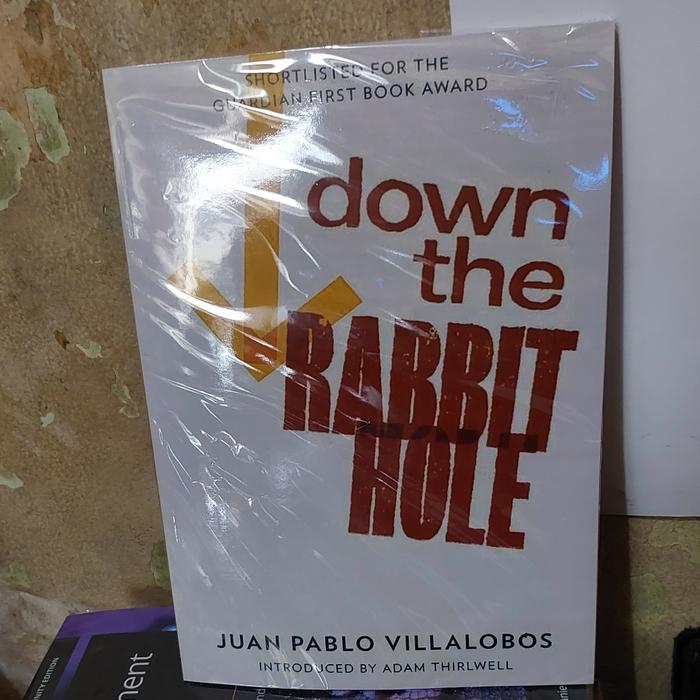 Buku Down the Rabbit Hole