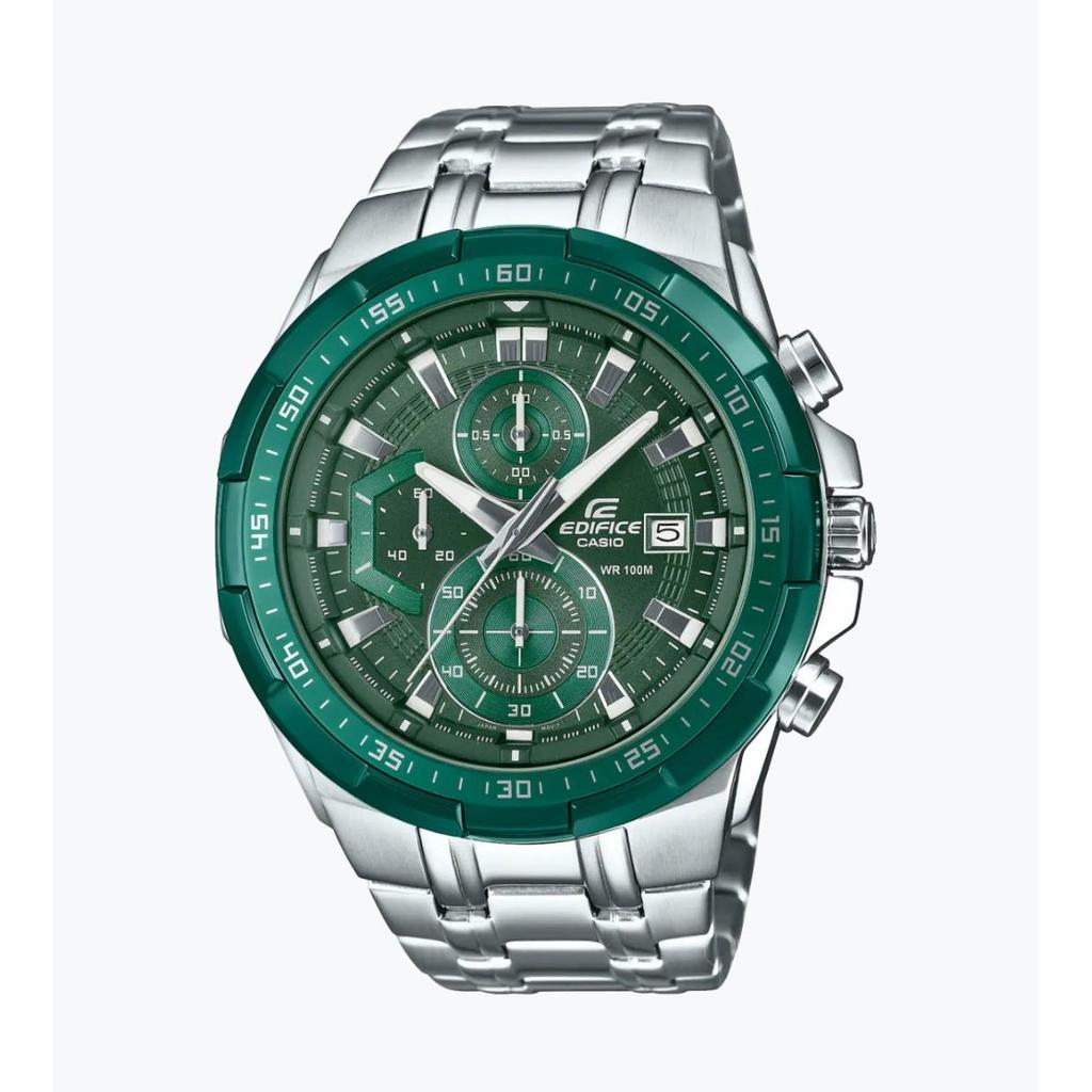 Jam Tangan Pria Casio edifice original / ori efr-539de-3avudf efr539de3avudf efr539de efr539d efr539