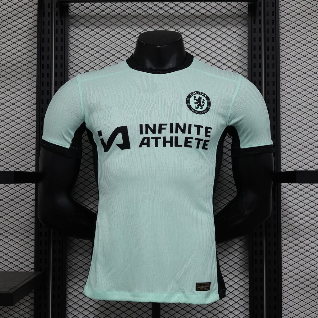 2324 Away Chelsea Jersey Children's Student Adult Set Team Uniform Group Purchase Men's and Women's 